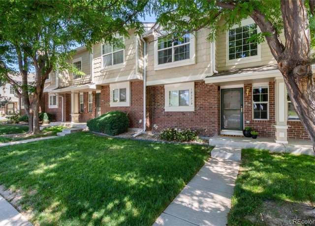 Property at 18397 E Alabama Pl Unit D, Aurora, CO 80017, 2 beds, 2 baths