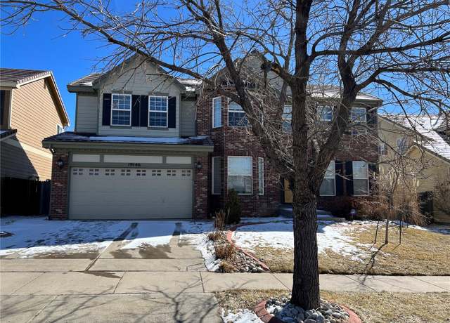 Property at 19146 E Vassar Dr, Aurora, CO 80013, 5 beds, 3 baths