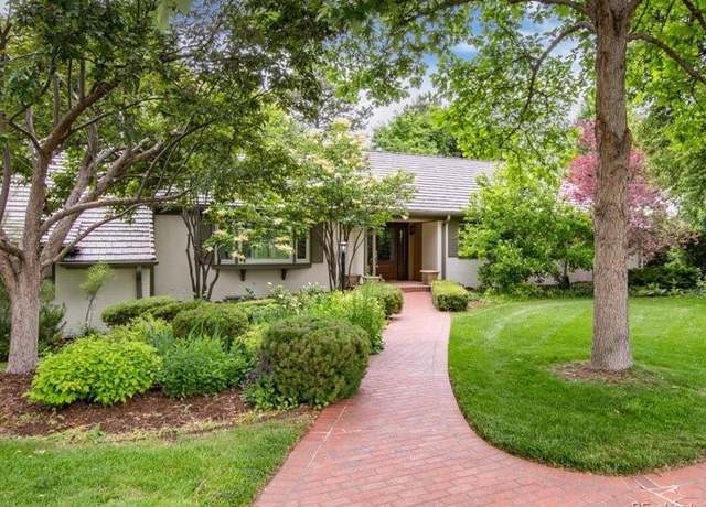 Property at 3975 S Cherry St, Cherry Hills Village, CO 80113, 4 beds, 6 baths