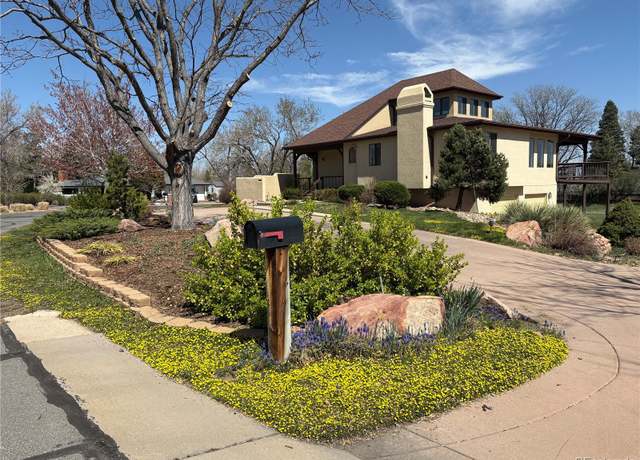 Property at 2100 Robb St, Lakewood, CO 80215, 4 beds, 4 baths