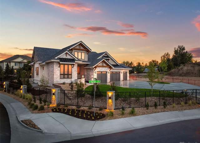 Property at 6541 S Harlan Ct, Littleton, CO 80123, 4 beds, 5 baths