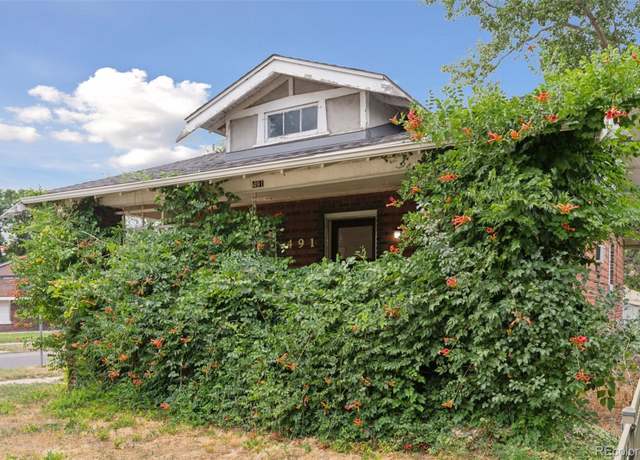 Property at 491 S Franklin St, Denver, CO 80209, 3 beds, 2 baths