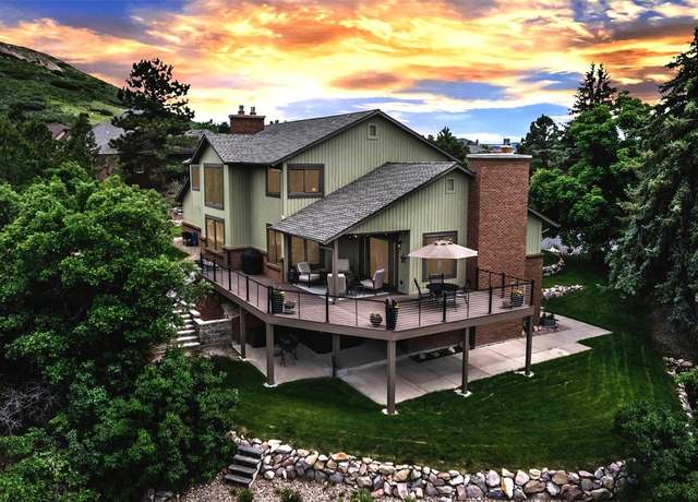 Property at 3254 Red Tree Pl, Castle Rock, CO 80104, 5 beds, 5 baths