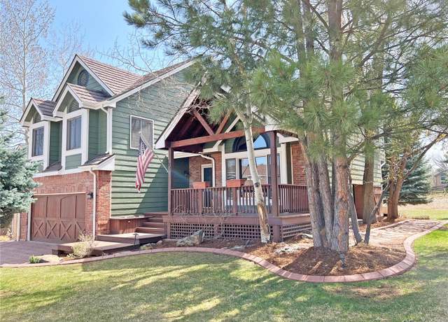 Property at 27 Buckthorn Dr, Littleton, CO 80127, 4 beds, 4 baths