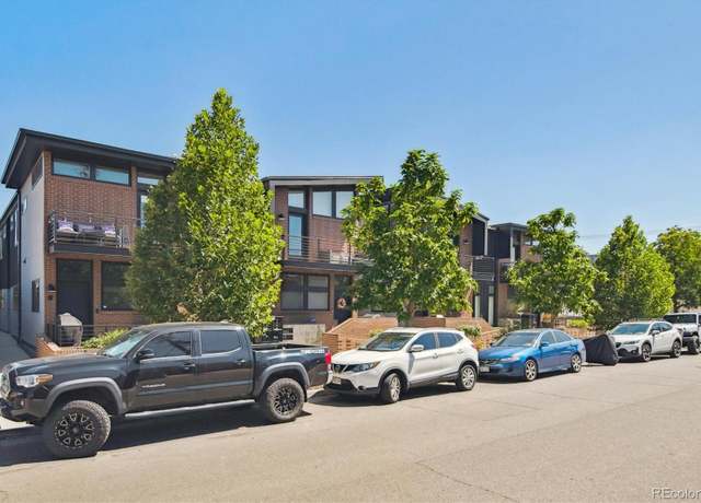 Property at 2466 S Delaware St #2, Denver, CO 80223, 1 bed, 2 baths