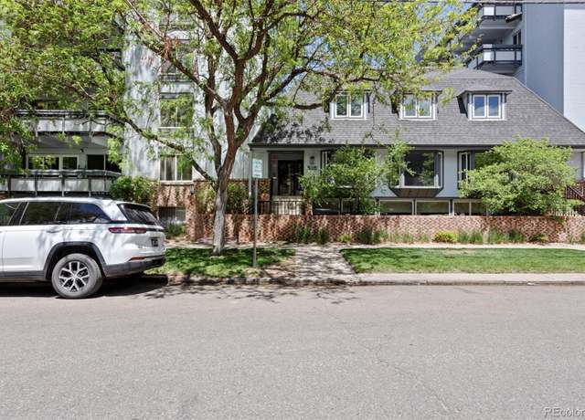 Property at 555 E 10th Ave #15, Denver, CO 80203, 1 bed, 1 bath