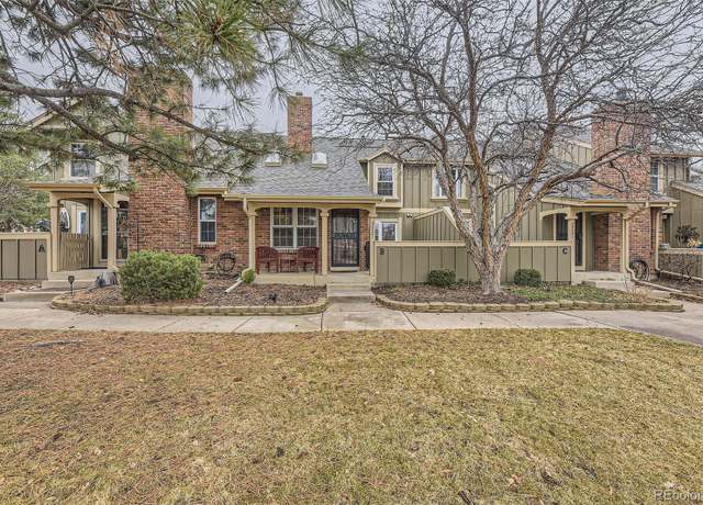 Property at 7721 S Curtice Way Unit B, Littleton, CO 80120, 2 beds, 3 baths