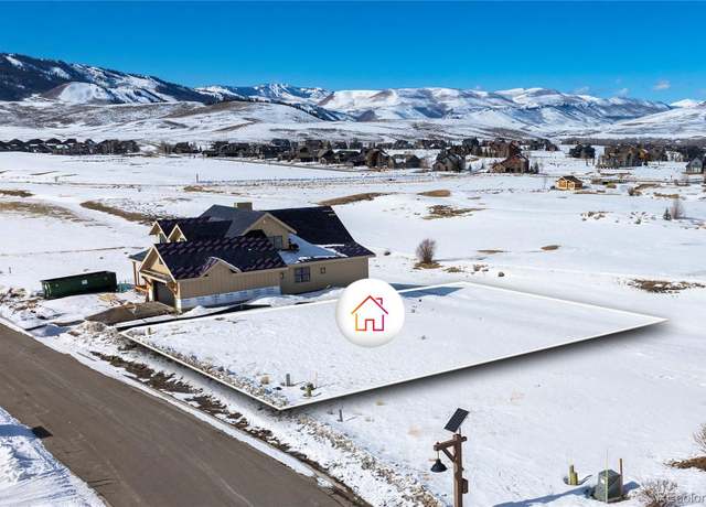 Property at 840 Buckhorn Dr, Granby, CO 80446