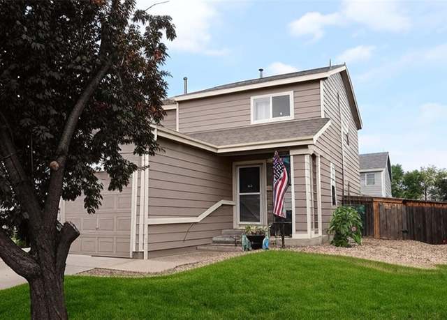 Property at 765 Mockingbird St, Brighton, CO 80601, 2 beds, 1 bath