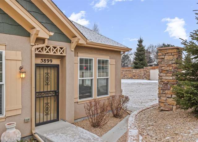 Property at 5899 S Taft Ter, Littleton, CO 80127, 2 beds, 2 baths