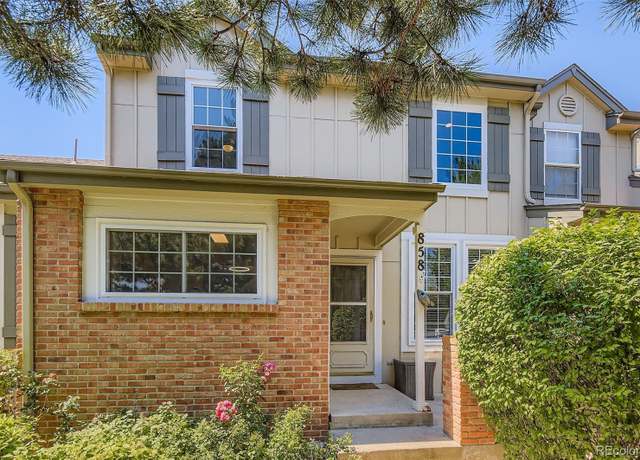 Property at 858 S Granby Cir, Aurora, CO 80012, 2 beds, 3 baths