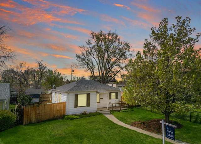 Property at 1615 S Elizabeth St, Denver, CO 80210, 3 beds, 2 baths
