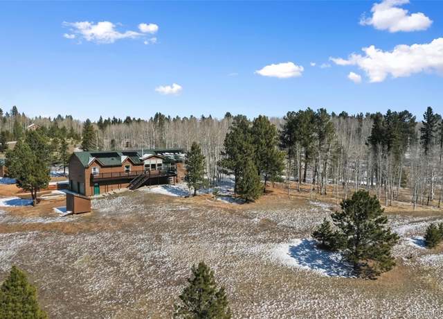 Property at 63 Bear Claw Trl, Divide, CO 80814, 5 beds, 3 baths