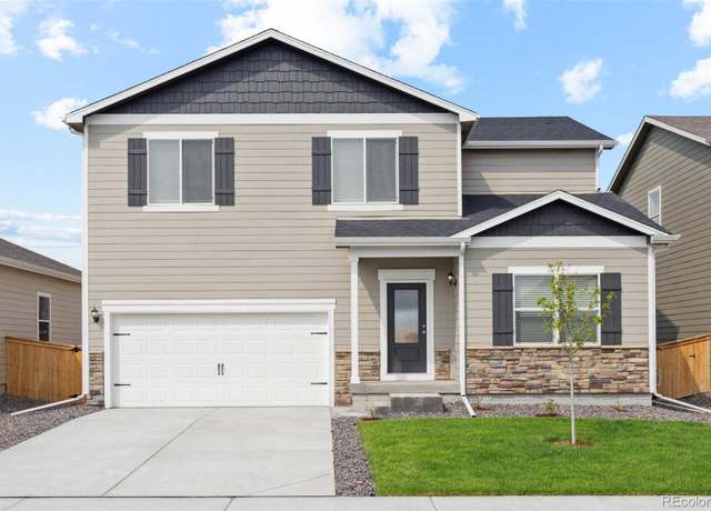 Property at 973 Cascade Falls St, Severance, CO 80550, 4 beds, 3 baths