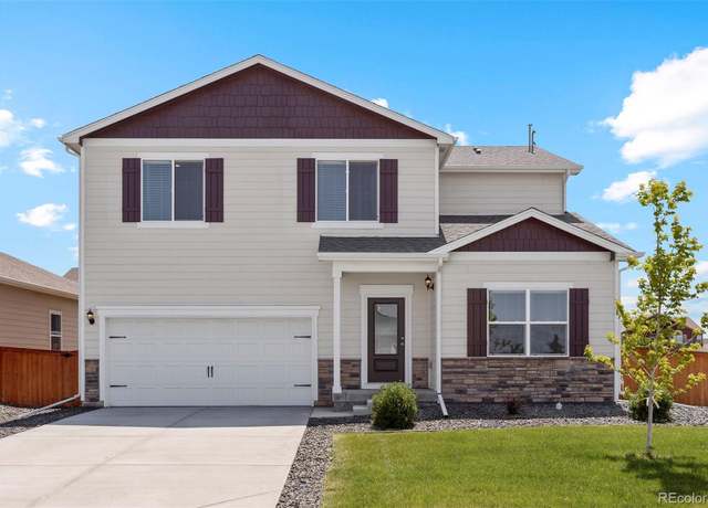 Property at 973 Cascade Falls St, Severance, CO 80550, 4 beds, 3 baths