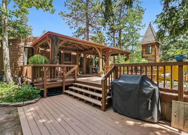 Property at 10993 Barker Ave, Conifer, CO 80433, 2 beds, 1 bath