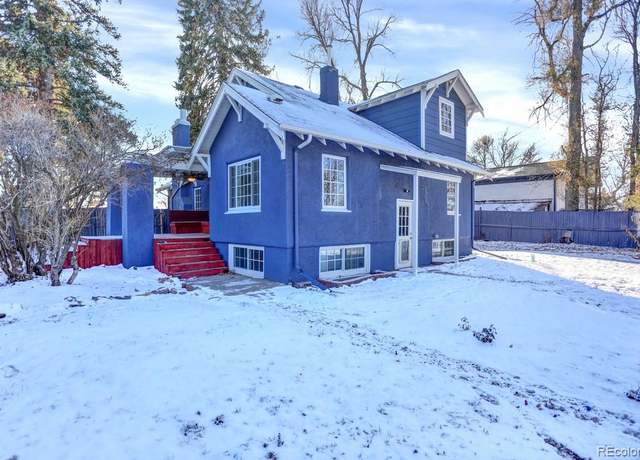 Property at 5725 W Mississippi Ave, Lakewood, CO 80226, 5 beds, 3 baths