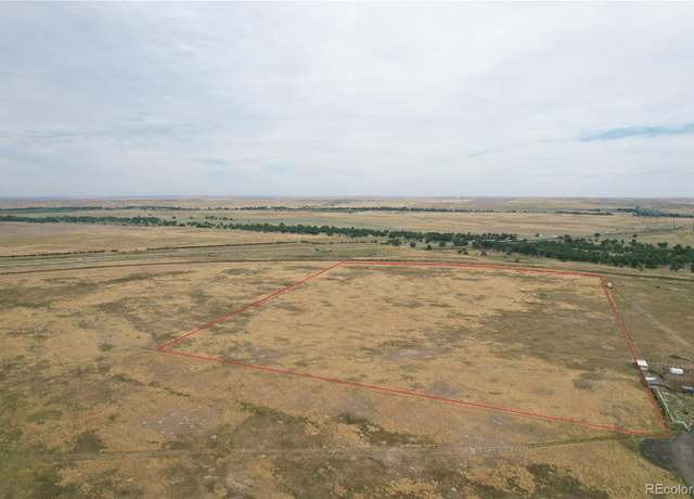 Property at 2520 S County Road 201, Byers, CO 80103