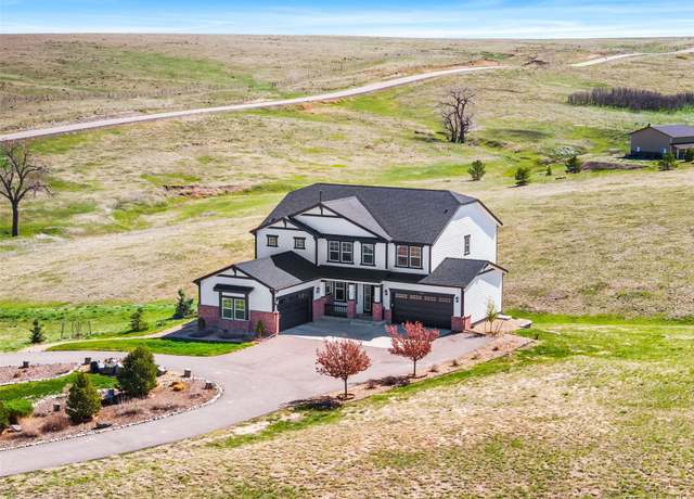 Property at 3654 Paintbrush Ln, Parker, CO 80138, 5 beds, 5 baths