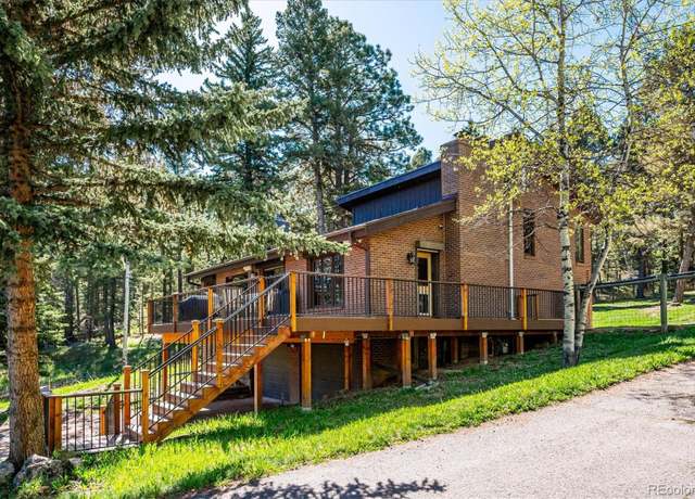 Property at 25357 Snyder Ave, Conifer, CO 80433, 3 beds, 2 baths