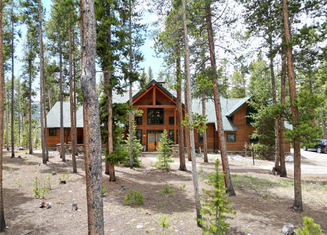 Property at 47 Forest Cir, Breckenridge, CO 80424, 4 beds, 4 baths