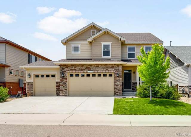 Property at 1339 Sidewinder Cir, Castle Rock, CO 80108, 4 beds, 4 baths