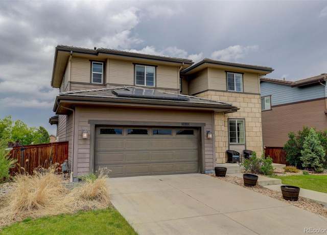 Property at 10906 Touchstone Loop, Parker, CO 80134, 3 beds, 3 baths