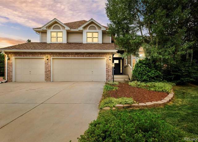 Property at 15916 E Crestridge Pl, Aurora, CO 80015, 7 beds, 4 baths