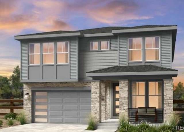 Property at 7255 Prairie Sage Pl, Littleton, CO 80125, 3 beds, 3 baths