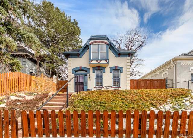 Property at 2530 Arapahoe St, Denver, CO 80205, 3 beds, 3 baths