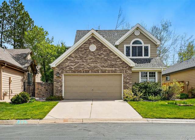 Property at 2252 S Yosemite Cir, Denver, CO 80231, 4 beds, 4 baths