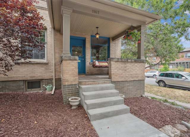Property at 1167 N Downing St, Denver, CO 80218, 2 beds, 2 baths