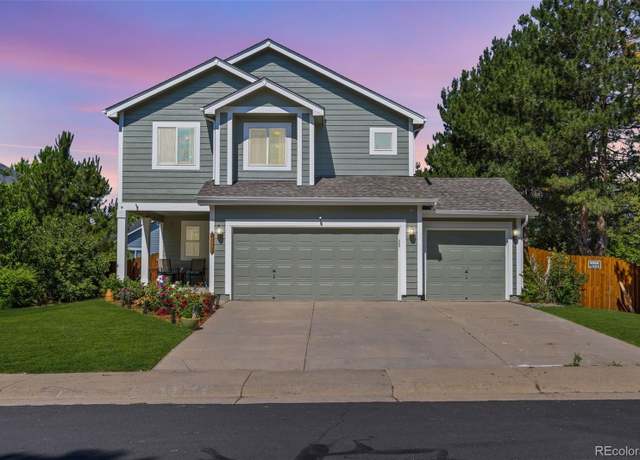 Property at 18899 E Whitaker Cir, Aurora, CO 80015, 5 beds, 3 baths