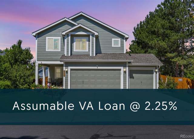 Property at 18899 E Whitaker Cir, Aurora, CO 80015, 5 beds, 3 baths