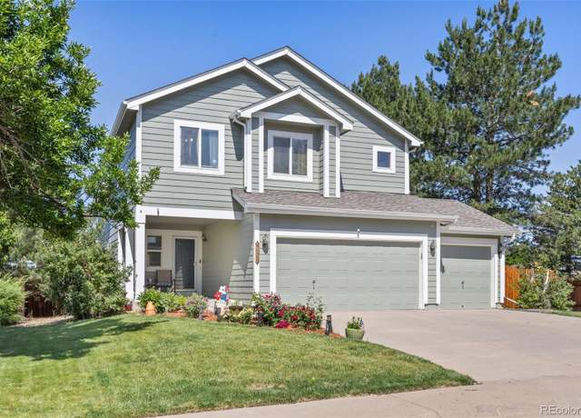 Property at 18899 E Whitaker Cir, Aurora, CO 80015, 5 beds, 3 baths