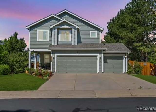 Property at 18899 E Whitaker Cir, Aurora, CO 80015, 5 beds, 3 baths