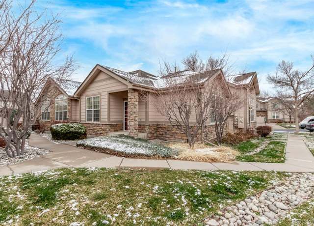 Property at 4118 S Crystal Ct Unit 12A, Aurora, CO 80014, 3 beds, 3 baths