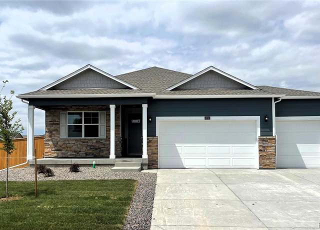 Property at 6390 Coralbell St, Wellington, CO 80549, 3 beds, 2 baths