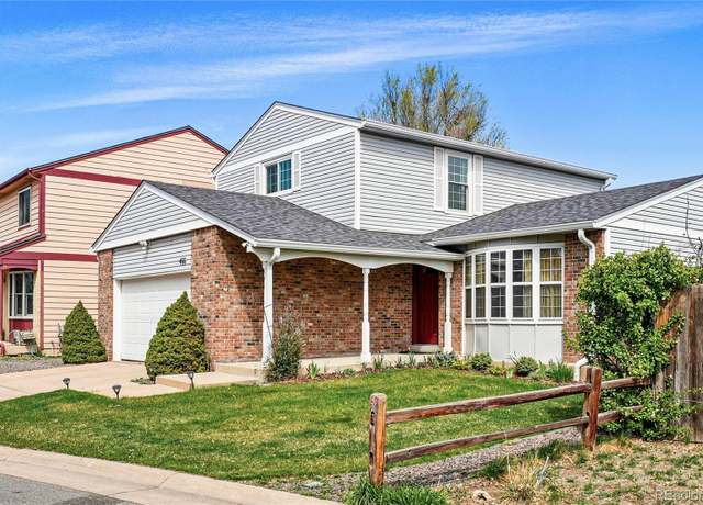 Property at 466 S Kingston Cir, Aurora, CO 80012, 3 beds, 3 baths