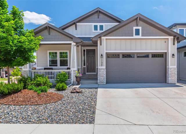 Property at 1177 Man O War Way, Colorado Springs, CO 80921, 4 beds, 3 baths