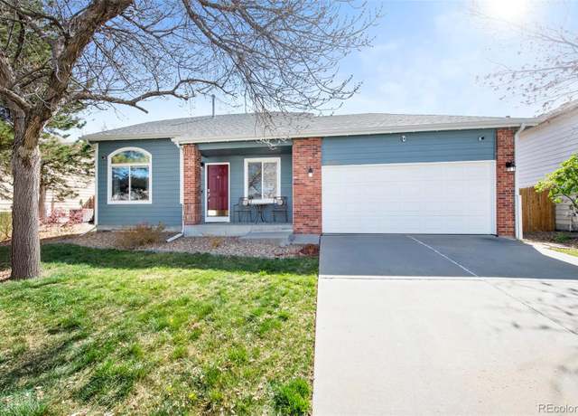 Property at 1444 S Richfield Way, Aurora, CO 80017, 3 beds, 2 baths