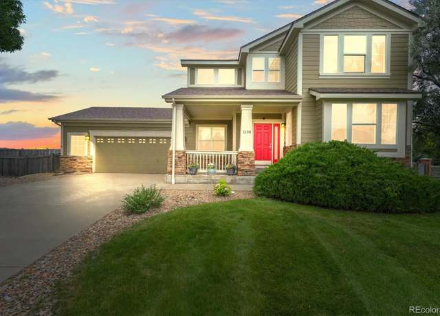 Property at 1138 Coneflower Way, Brighton, CO 80601, 5 beds, 4 baths