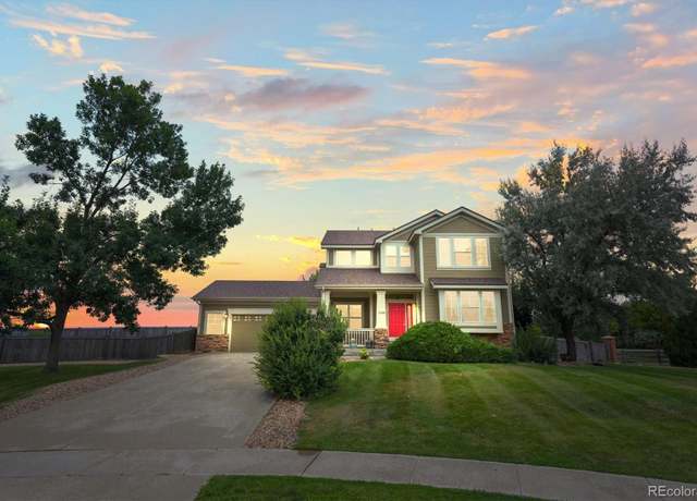Property at 1138 Coneflower Way, Brighton, CO 80601, 5 beds, 4 baths