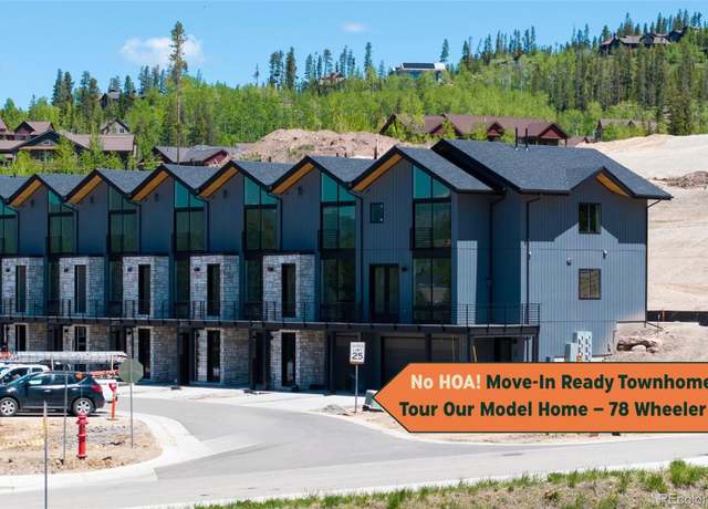 Property at 38 Wheeler Rd, Winter Park, CO 80482, 4 beds, 4 baths