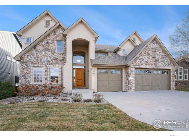 Property at 3321 Muskrat Creek Dr, Fort Collins, CO 80528, 6 beds, 5 baths