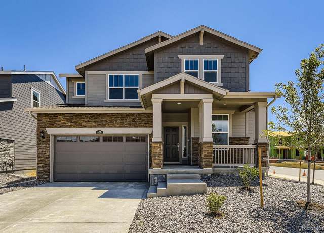 Property at 656 N Clubview St, Watkins, CO 80137, 4 beds, 3 baths