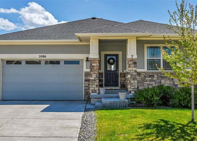 Property at 3086 Kestrel St, Brighton, CO 80601, 3 beds, 2 baths
