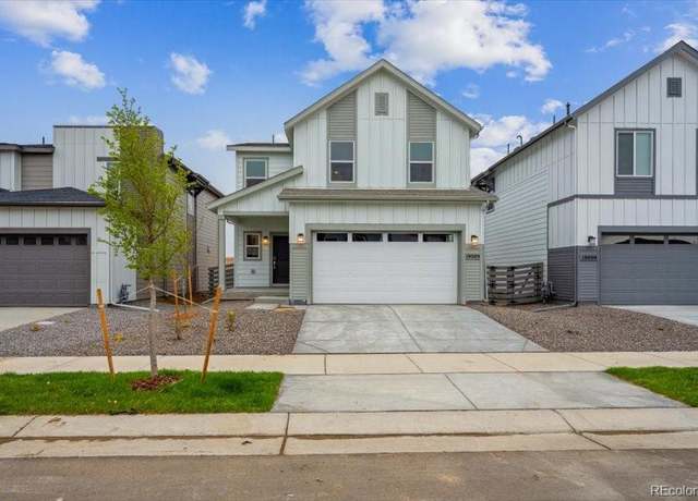 Property at 19089 E 94th Pl, Commerce City, CO 80022, 3 beds, 3 baths