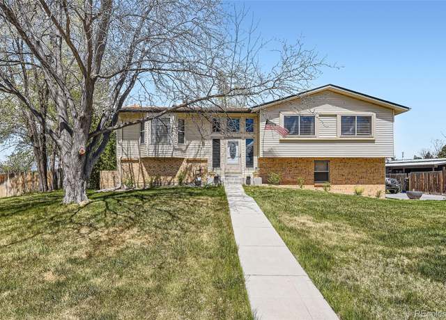 Property at 6477 W Clifton Pl, Littleton, CO 80128, 4 beds, 3 baths