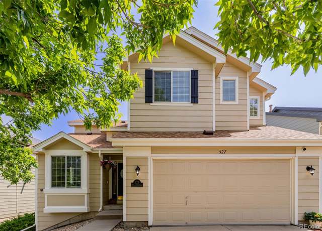 Property at 527 English Sparrow Trl, Highlands Ranch, CO 80129, 4 beds, 4 baths